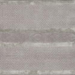 Handmade Metro Grey New Zealand Wool Rug (2'6 x 8') Safavieh Runner Rugs