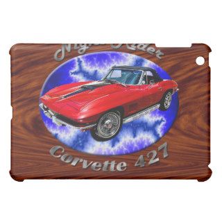 1967 Chevy Corvette 427 iPad Speck Case iPad Mini Cover