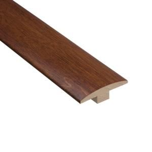 Home Legend Pacific Acacia 3/8 in. Thick x 2 in. Wide x 78 in. Length Hardwood T Molding HL802TM