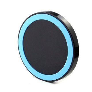Danniesogo Quality Qi Wireless Power Charger for Samsung Galaxy S3 S4 Note2 Nexus iPhone (Blue) Cell Phones & Accessories