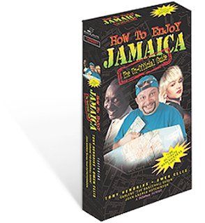 How to Enjoy Jamaica The Unofficial Guide [VHS] Carlene "The Dancehall Queen", Joan Andrea "Bumpy Head Gal" Hutchinson, Tony "PaLeFaCe" Hendriks, Owen "Blacka" Ellis Movies & TV