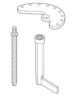 Delta RP63792 Stud Reinforcement Kit   Faucet Aerators And Adapters  