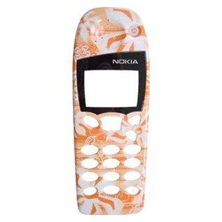 BSS   Nokia 5100 Orange Hawaii Faceplate 