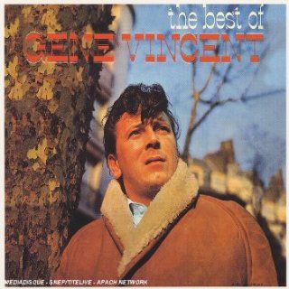 The Best of Gene Vincent Music