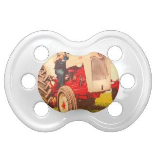 1955 Ford 800 600 Series art Pacifier