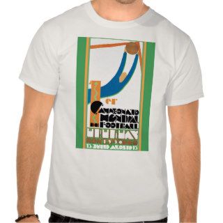 1930 World Cup T Shirts