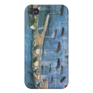 Hiddensoe by Walter Grame Cases For iPhone 4