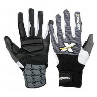 Xprotex Reaktr In Mitt Protective Glove  Baseball Batting Gloves  Sports & Outdoors