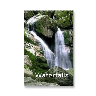 2014 Waterfalls Wall Calendar