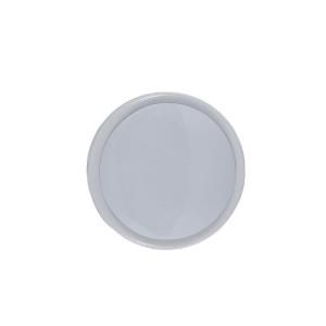 GE White Battery Operated Closet Tap Light 54807