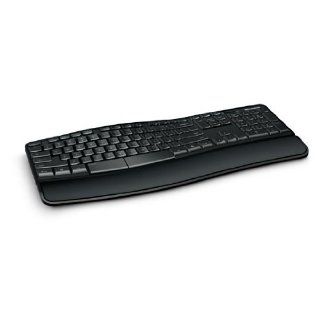 Microsoft Sculpt Comfort Keyboard for Business (V5S 00001) Computers & Accessories