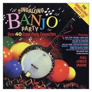 Singalong Banjo Party Music