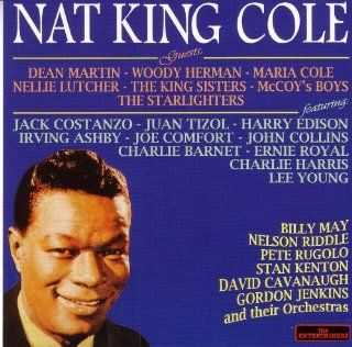 The Entertainers Nat King Cole Music