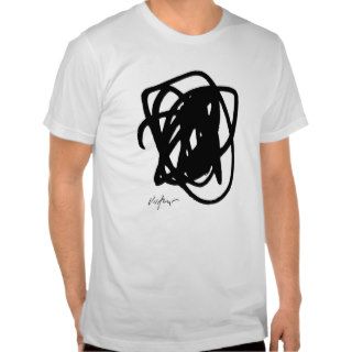 Scribble   Victore T Shirt