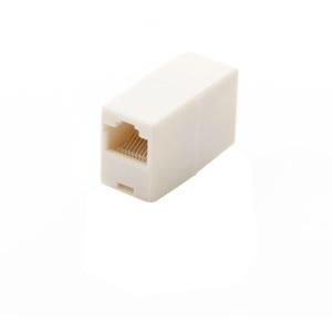 CE TECH In line Ethernet Cord Coupler   Almond 210 8C IV