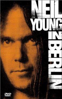 Neil Young In Berlin [VHS] Neil Young Movies & TV