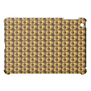 gold pincushion case for the iPad mini