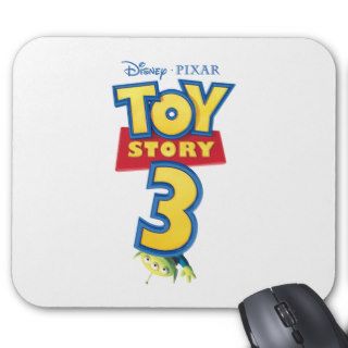 Toy Story 3   Logo Mousepads
