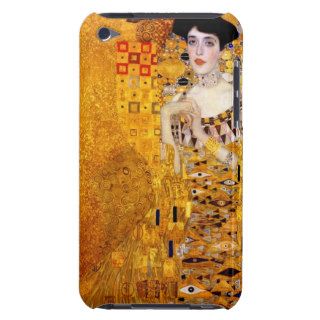 Klimt Portrait of Adele Bloch Bauer I case iPod Touch Case