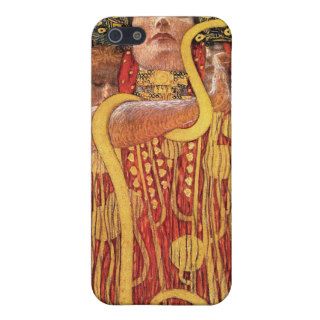 Gustav Klimt   Hygieia Medicine Case For iPhone 5