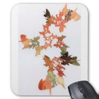 Pencil Shavings Mousepads