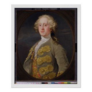 William Cavendish, Marquess of Hartington, Later 4 Poster