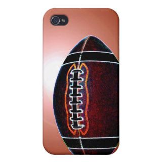 Football iPhone Cases   iPhone 4g Cases For iPhone 4