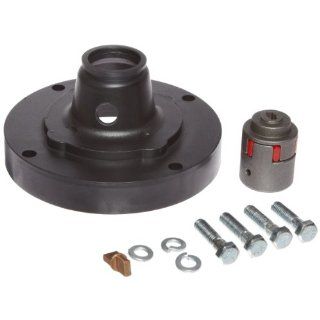Procon 3540 Rotary Vane Pump Adapter Kit, Includes Coupler, Adapter, Motor Bolts, and Washers, 5/8" Shaft Diameter Industrial Rotary Vane Pumps