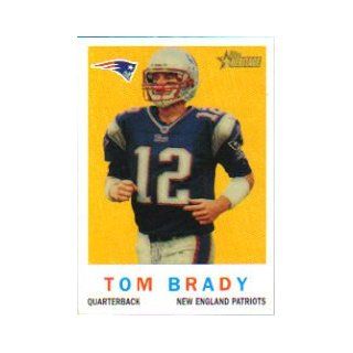 2005 Topps Heritage #69 Tom Brady Sports Collectibles
