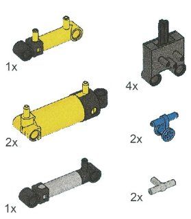 LEGO Technic Pneumatics Plus Accessory Pack  Other Products  