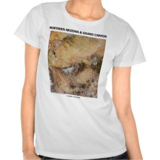 Northern Arizona and Grand Canyon (Picture Earth) Shirt