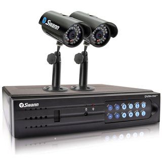 Swann 4 Channel Video Surveillance System Swann Security Systems