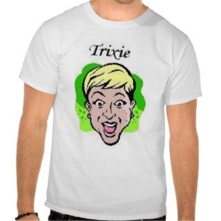 Trixie's Bowling Shirt
