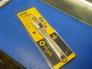 STANLEY TheCLaw 8" Cinch Lock Adjustable Wrench 87 455   Claw Adjustable Wrench  