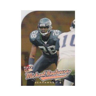2005 Ultra Gold Medallion #59 Michael Boulware Sports Collectibles