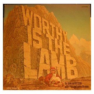 Worthy Is The Lamb Music