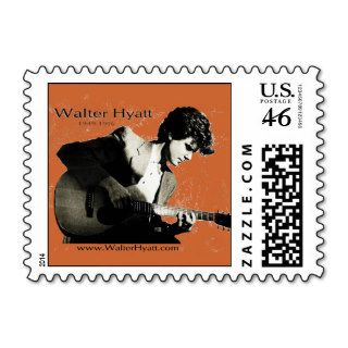 Walter Hyatt 1st Class Stamp