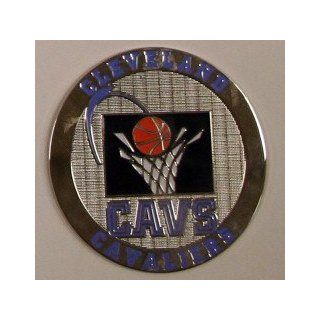 Cleveland Cavaliers Round Metal Magnet 