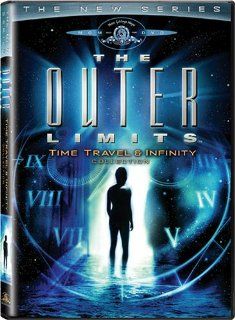 The Outer Limits (The New Series)   Time Travel & Infinity Kevin Conway, Alex Diakun, Eric Schneider, Garvin Cross, Larry Musser, Kavan Smith, Nathaniel DeVeaux, Scott Swanson, Tom Butler, Andrew Airlie, Kristin Lehman, David McNally, Alison Grace, Br