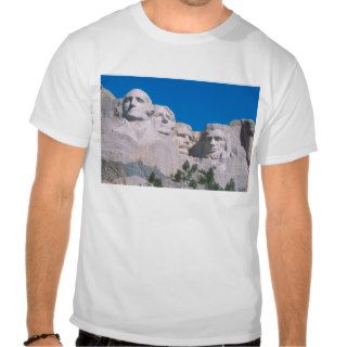 NA, USA, SD, Mount Rushmore. Tee Shirts