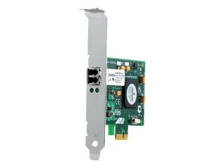 1 X 1000Sx (Lc) Server Network Interface Card (Pcie)   Plug In Card   Pci Expres Computers & Accessories
