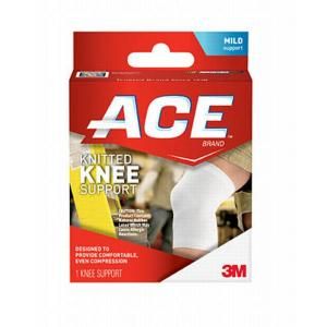 Ace Large Knitted Knee Support 207305