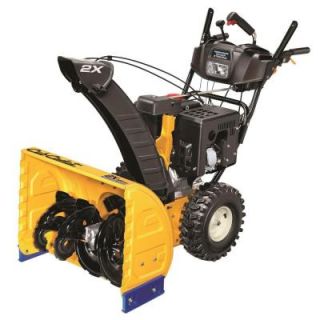 Cub Cadet 26 in. Two Stage Electric Start Gas Snow Blower 2X 526 SWE