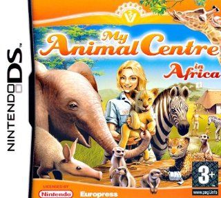 My Animal Centre in Africa (Nintendo DS) My Animal Center in Africa Video Games