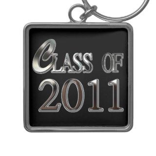 Class Of 2011 Graduation Keychain