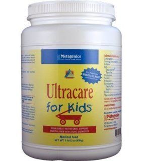 Metagenics Ultracare for Kids Vanilla Powder  Bath Products  Beauty