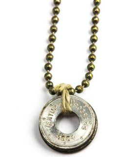 Chicago World's Fair 1934 Chain Necklace Jewelry