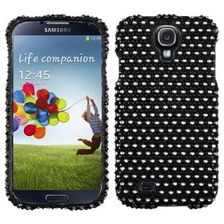 BasAcc Dots Diamante Case for Samsung Galaxy S4/ S IV i9500/ i337 BasAcc Cases & Holders
