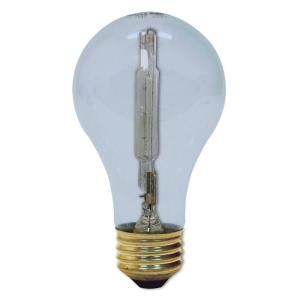 GE Reveal 100 Watt Halogen A19 2 Year Reveal Light Bulb 100ACL/H/RVL TP6