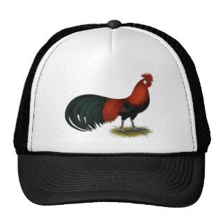 Phoenix  BB Red Rooster Trucker Hat